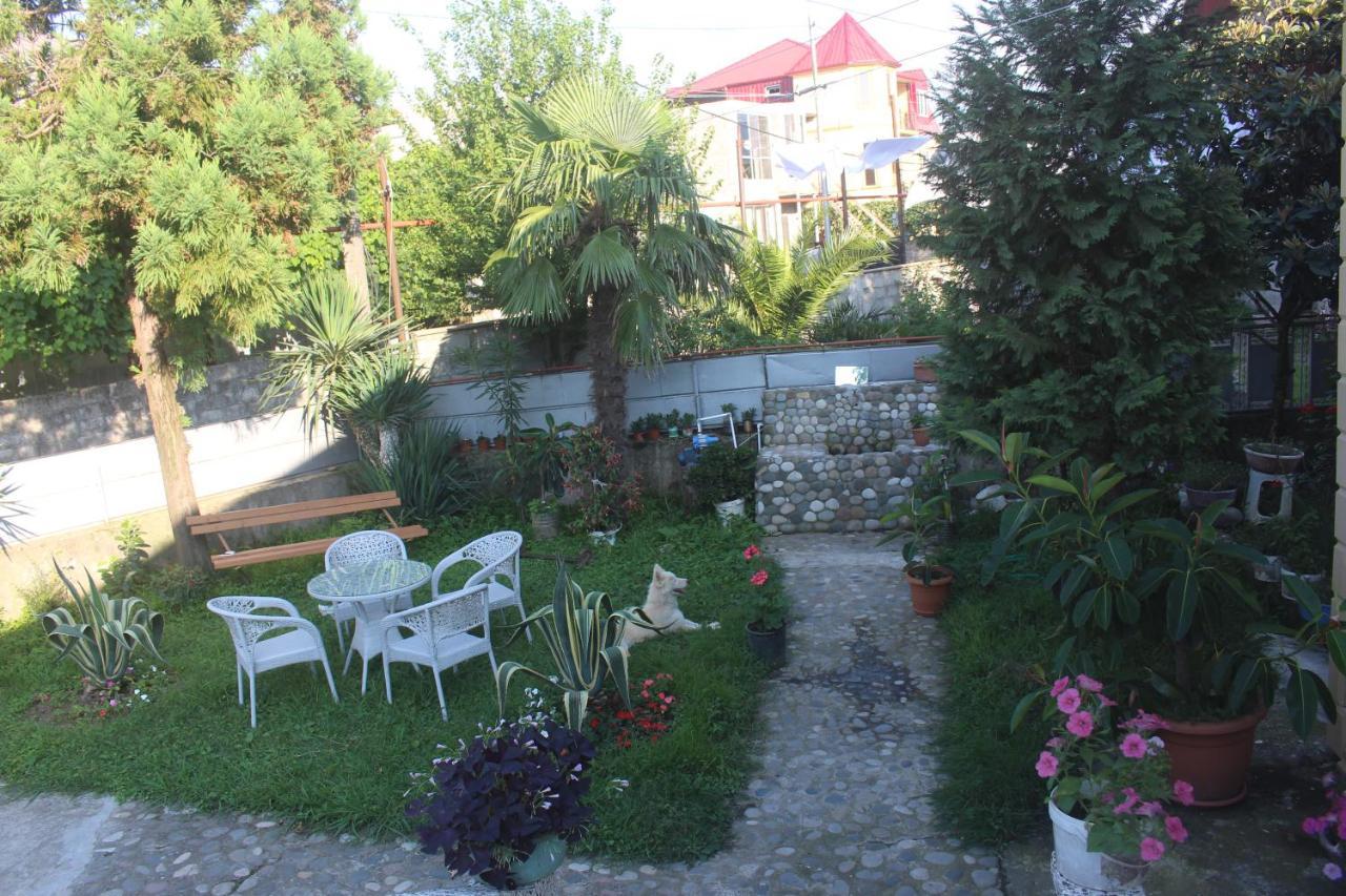 Greenview Guesthouse Batumi Zewnętrze zdjęcie